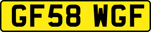 GF58WGF