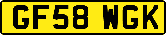 GF58WGK