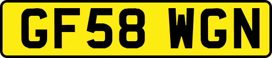 GF58WGN