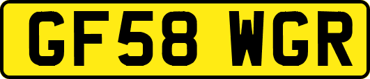 GF58WGR