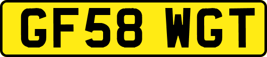 GF58WGT