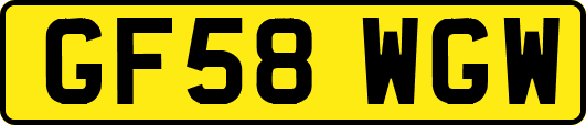 GF58WGW