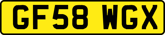 GF58WGX