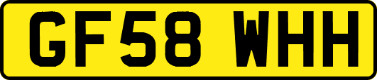 GF58WHH