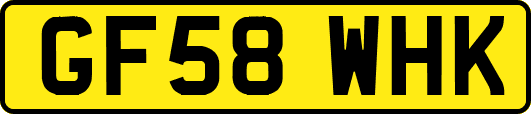 GF58WHK