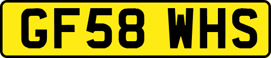GF58WHS
