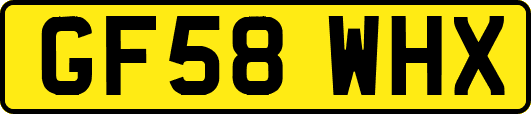 GF58WHX
