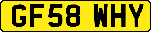 GF58WHY