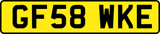 GF58WKE