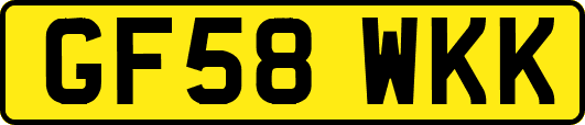 GF58WKK
