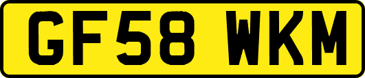 GF58WKM