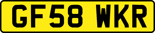 GF58WKR