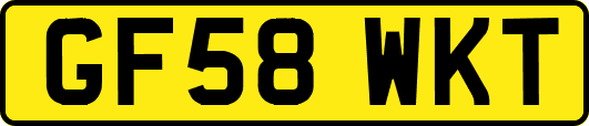 GF58WKT
