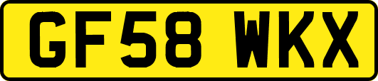 GF58WKX