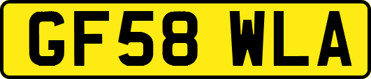 GF58WLA