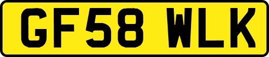 GF58WLK