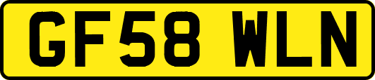 GF58WLN