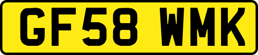 GF58WMK