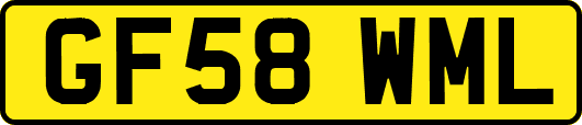 GF58WML