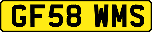 GF58WMS