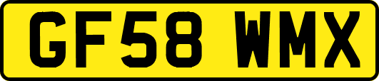 GF58WMX