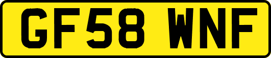 GF58WNF