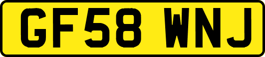 GF58WNJ