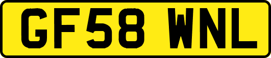 GF58WNL