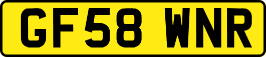 GF58WNR