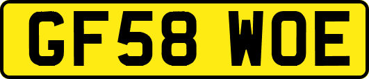GF58WOE
