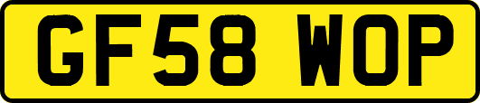 GF58WOP
