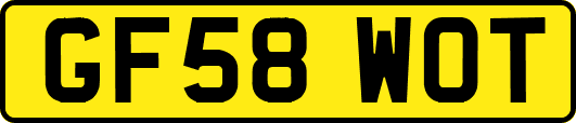 GF58WOT