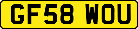 GF58WOU