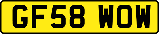 GF58WOW