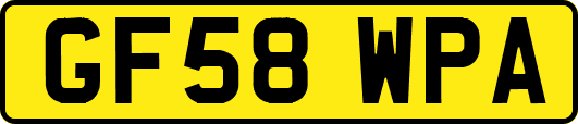 GF58WPA