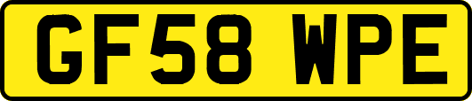 GF58WPE