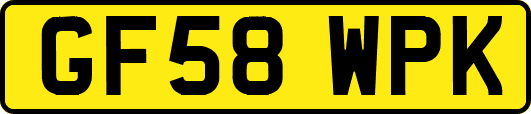 GF58WPK