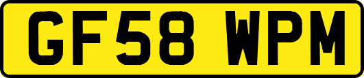 GF58WPM