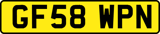 GF58WPN