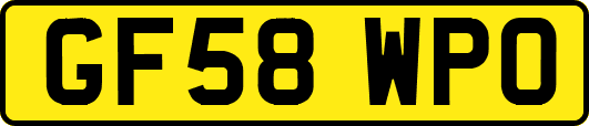 GF58WPO
