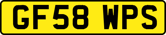 GF58WPS