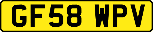 GF58WPV