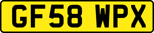 GF58WPX