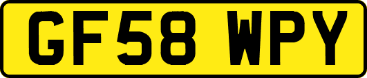 GF58WPY