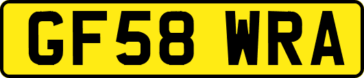 GF58WRA