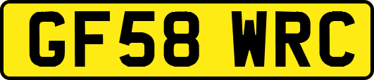 GF58WRC