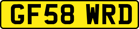 GF58WRD