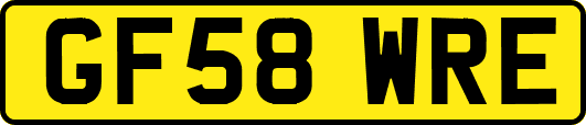 GF58WRE