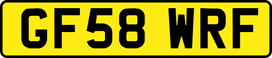 GF58WRF