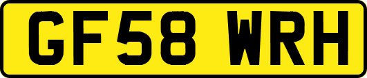 GF58WRH